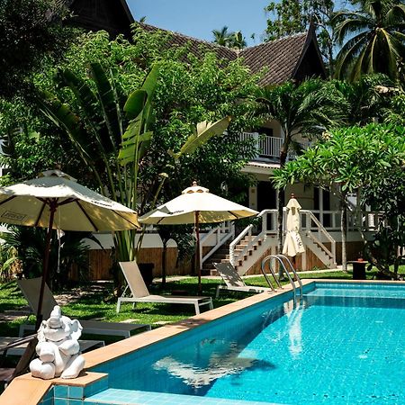 Koh Samui Resort & Restaurant Taling Ngam Beach Extérieur photo