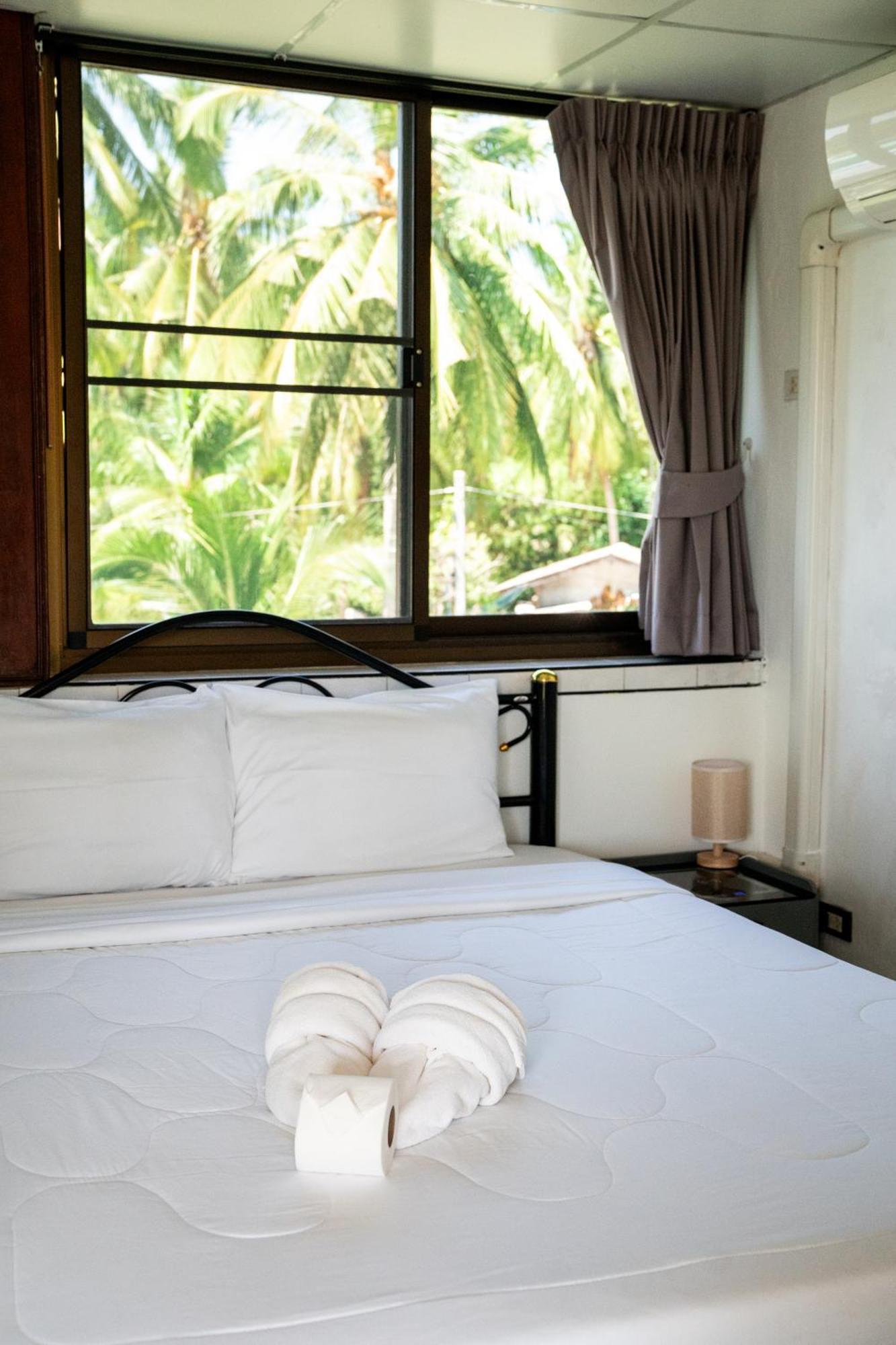Koh Samui Resort & Restaurant Taling Ngam Beach Extérieur photo