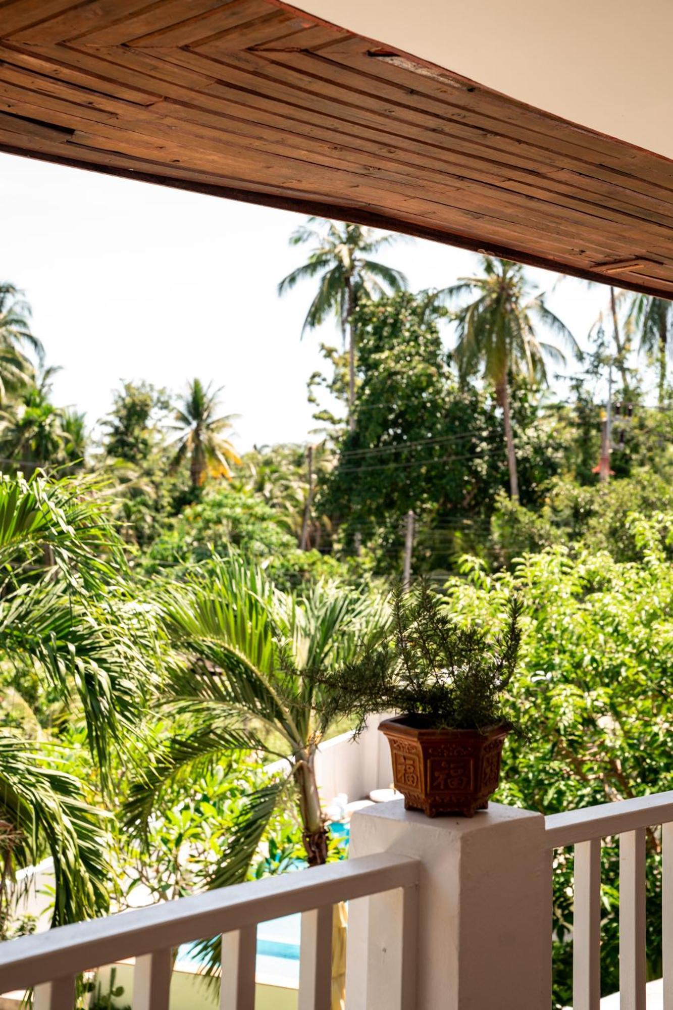 Koh Samui Resort & Restaurant Taling Ngam Beach Extérieur photo