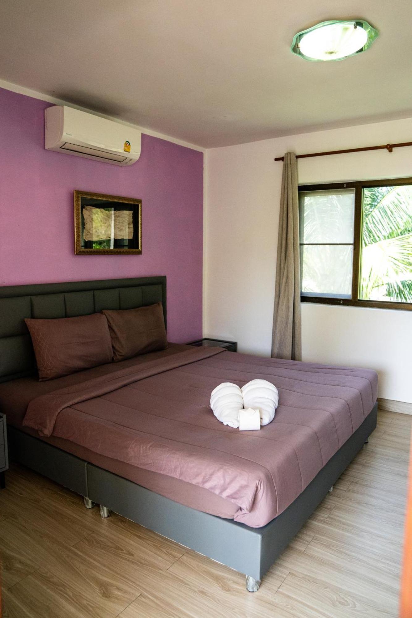 Koh Samui Resort & Restaurant Taling Ngam Beach Chambre photo