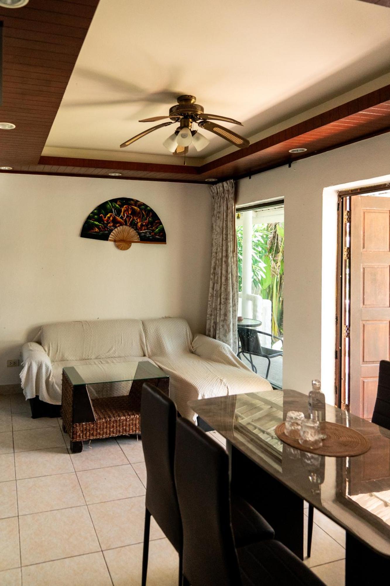 Koh Samui Resort & Restaurant Taling Ngam Beach Chambre photo