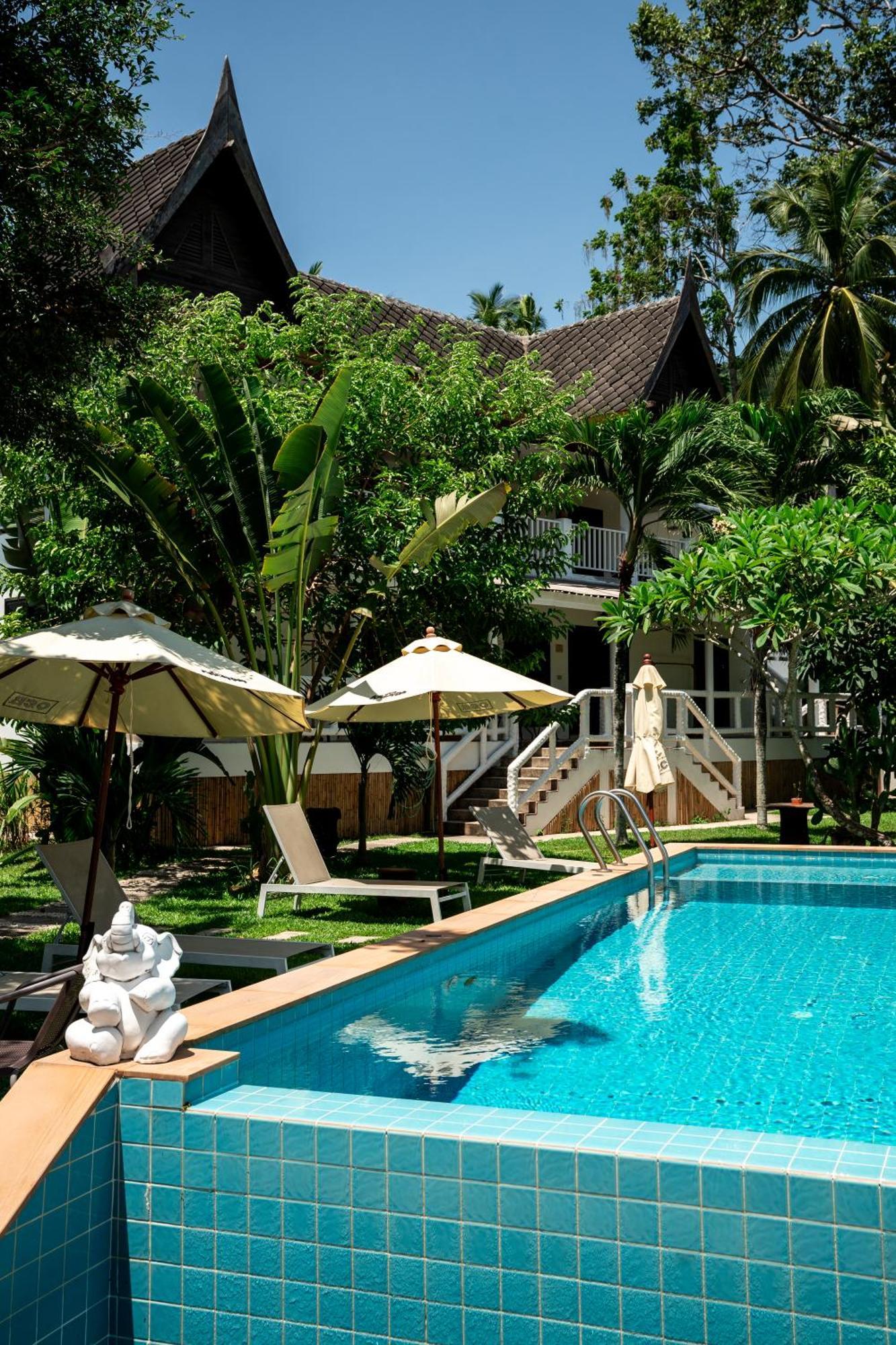 Koh Samui Resort & Restaurant Taling Ngam Beach Extérieur photo