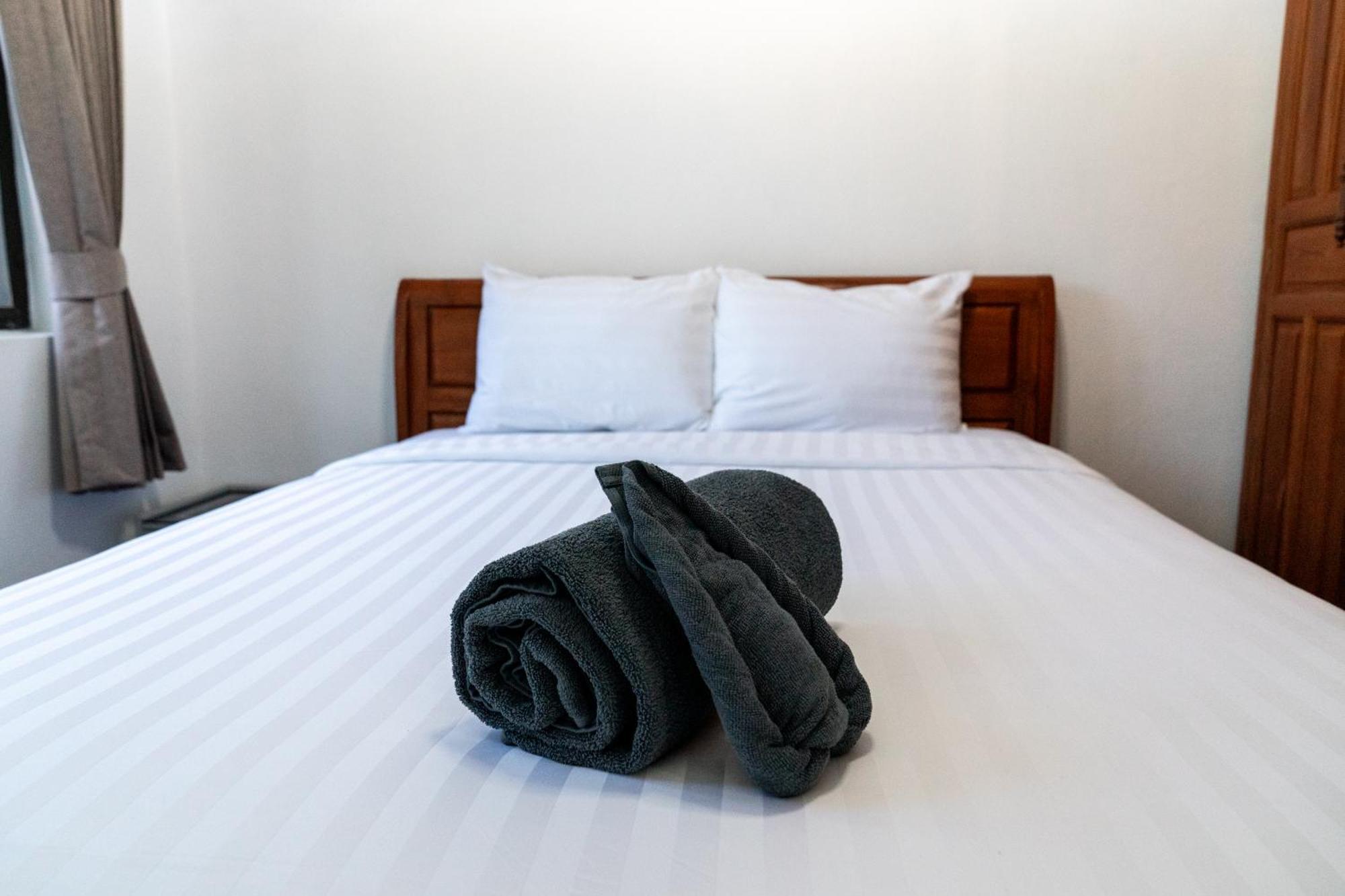 Koh Samui Resort & Restaurant Taling Ngam Beach Chambre photo