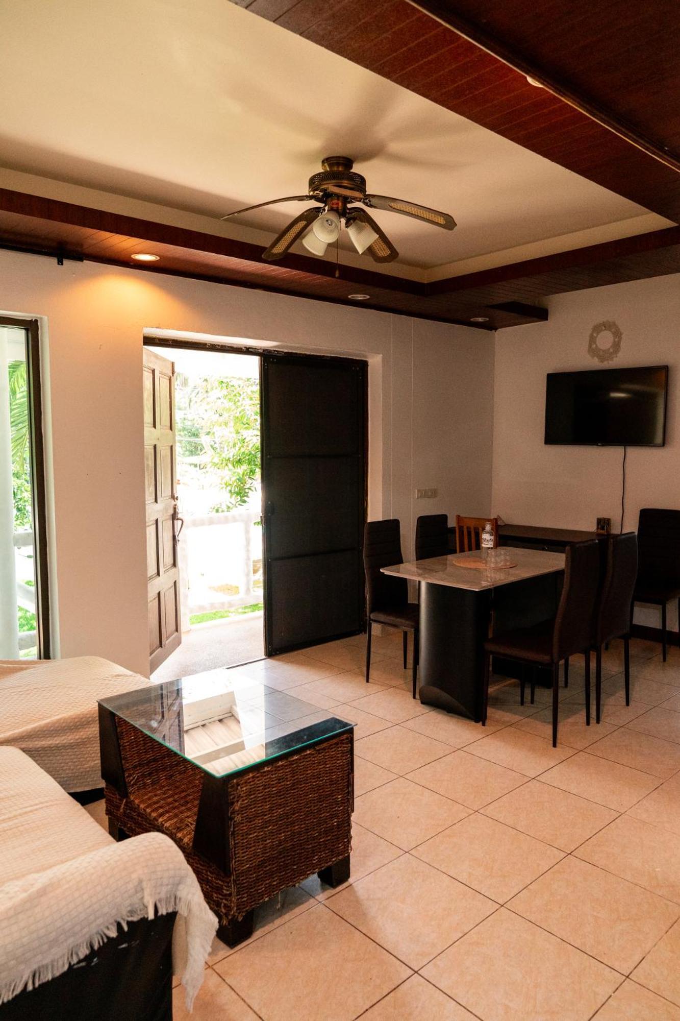 Koh Samui Resort & Restaurant Taling Ngam Beach Chambre photo