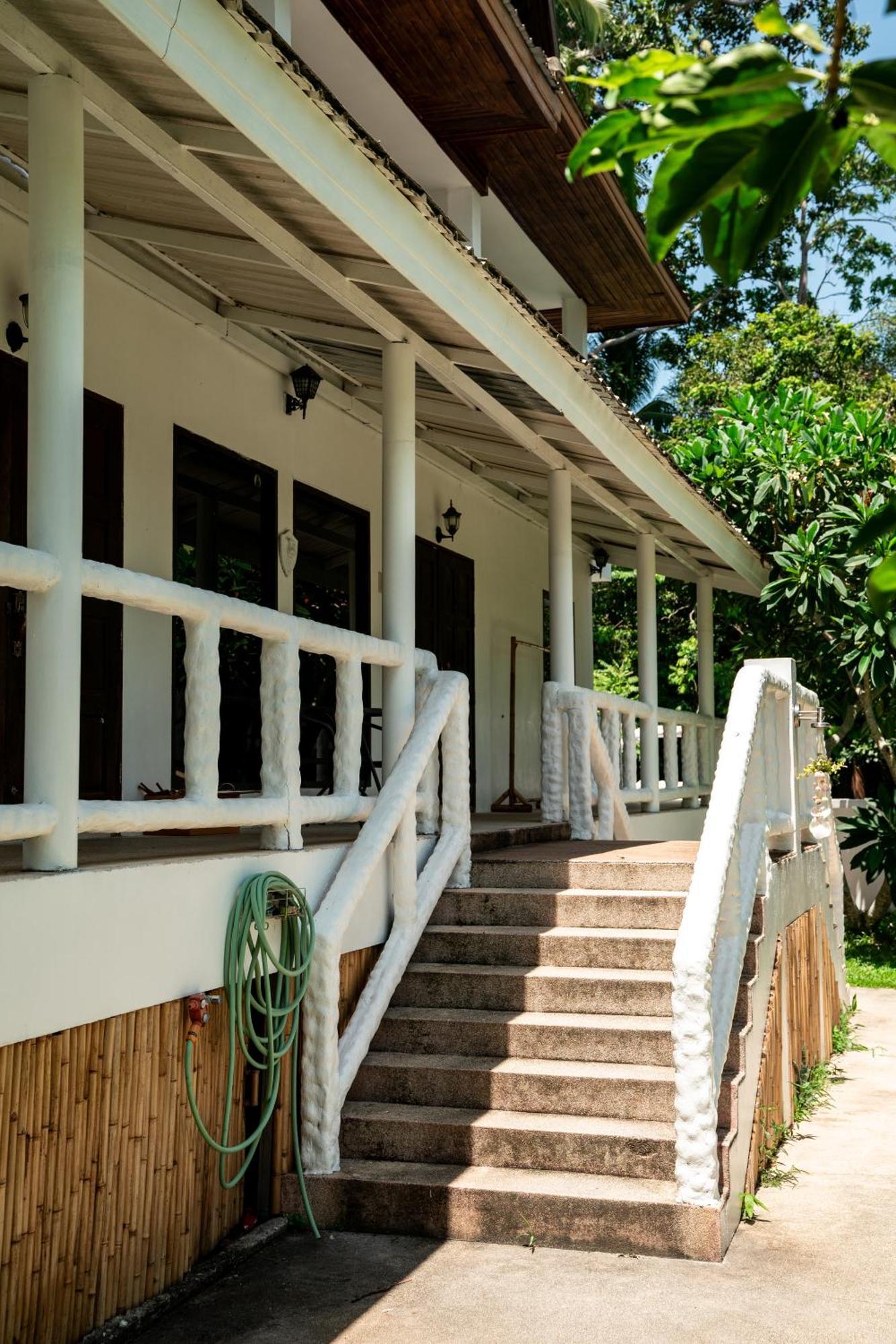 Koh Samui Resort & Restaurant Taling Ngam Beach Chambre photo