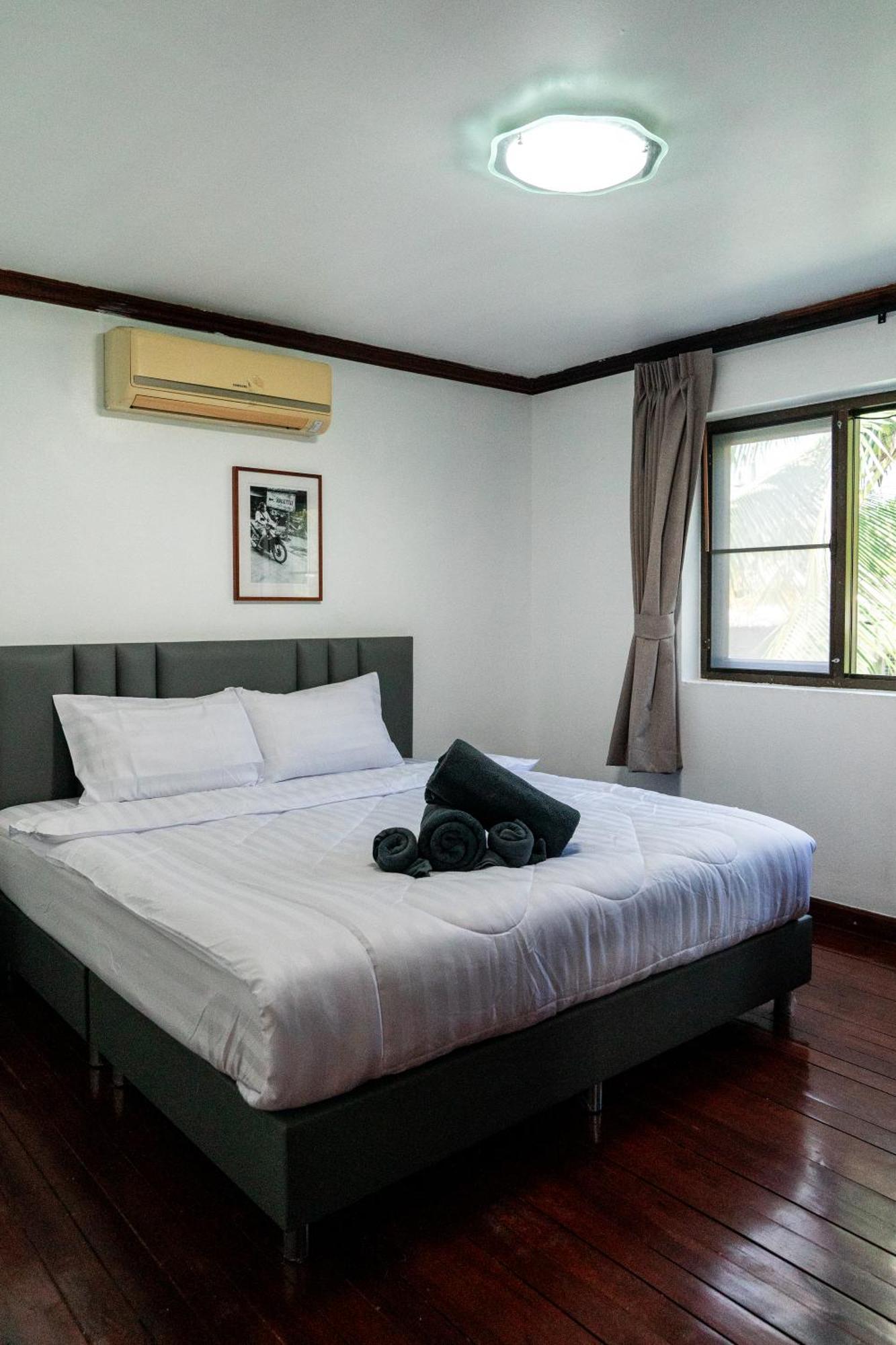 Koh Samui Resort & Restaurant Taling Ngam Beach Chambre photo